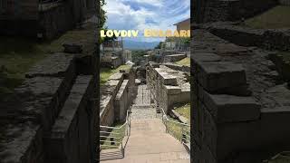 plovdiv bulgaria video 2 haytanachillo [upl. by Viviene]