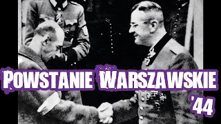 Powstanie Warszawskie 44  Dudek o Historii [upl. by Diad603]