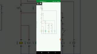 arranque estrella triangulo de motor asincrono con temporizador en simulador simurelay [upl. by Akkeber]