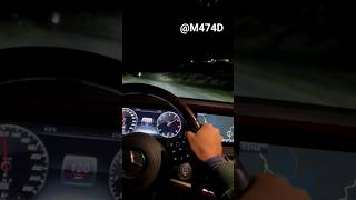 2020 Mercedes Benz S450 4MATIC  ACCELERATION POV by m474d [upl. by Spada]