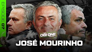 EXCLUSIVE José Mourinho as you’ve never seen him before  The Obi One Podcast Ep7 [upl. by Sarge]