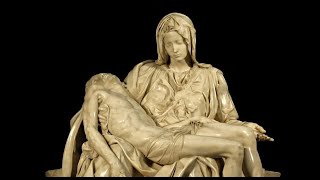 Michelangelo  La Pietà [upl. by Elwood]