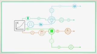 Metacom online concept animatie BizzStream [upl. by Adaner]