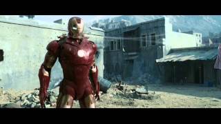 Iron Man 2008 Post Credits Scene [upl. by Arbed216]