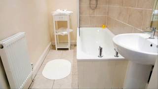 Bathroom Paint Ideas With Beige Tile [upl. by Nillor]