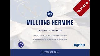 03  Millions Hermine [upl. by Thurlow274]