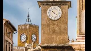 ORVIETO IL Duomo e la chiesa di San Giovenale di Piero Cambi [upl. by Vandyke]