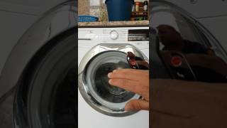 Hoover DXA58AH1 DXA58AH washing machine lavadora [upl. by Muriel]