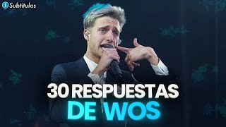 30 RESPUESTAS de WOS que le convirtieron en DIOS 🤯 [upl. by Micheal]