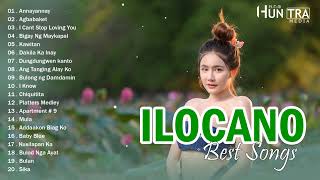 ILOCANO SONGS  NONSTOP ILOCANO SONGS MEDLEY 2024  Annayannay  Agbabaket [upl. by Llertrac572]