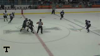 Hockey D1 SainteFoy vs Thetford [upl. by Trebeh]