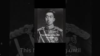 Emperor Hirohito The longest reigning monarch of Japan [upl. by Thirion481]