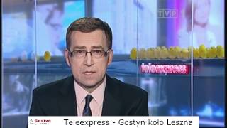 Gostyń w TV [upl. by Sandye]