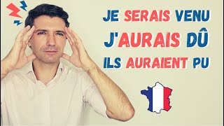 🇫🇷 Le conditionnel passé en FRANÇAIS 🤩  Français niveau C1C2 [upl. by Nguyen]