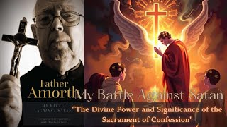 MY BATTLE AGAINST SATAN The Divine Power and Significance of the Sacrament of Confession [upl. by Gabbie]