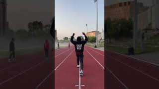 Quick Dynamic Warmup For Runners  Sprinters [upl. by Ambrosius]