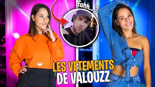 Mes tenues préférées que je vole à Valouzz 👨🏻 [upl. by Ondrea]