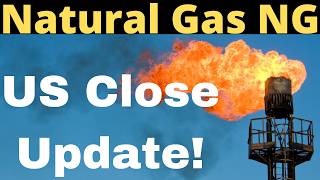 Natural Gas Forecast Analysis [upl. by Laveen139]