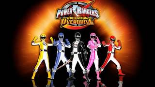 Power Ranger Operation Overdrive Theme The FestEvil Extended Mix [upl. by Nnahgiel]