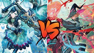 Local fight Lascaria Veleno Vs Luard Cardfight vanguard battle [upl. by Nilam]