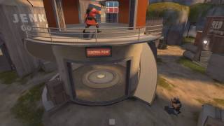 Team Fortress 2 Epic Fight Scene [upl. by Yemorej746]