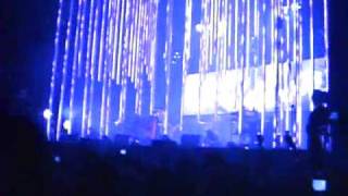 Radiohead  Everything in its right place Live in Chile  27 03 09 en Golden Circle [upl. by Lovel]