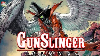 Who is GunSlinger Spawn in Image Comics [upl. by Joline]