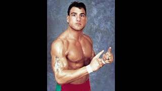 Little Guido 3rd ECW Theme Stayin Alive [upl. by Anirdnajela]