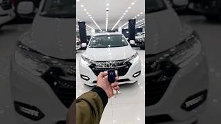 Honda Vezel Hybrid Z Sensing 2018 Great Economical Crossover [upl. by Aikemahs]