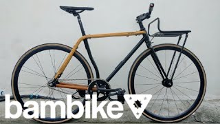 Bambike Fixedgear Build 🇵🇭 [upl. by Egidius]