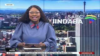 Iindaba zesiXhosa 13H00 l 23 July 2024 [upl. by Aynotahs]