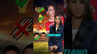 Georgina Rodriguez😍 vs Alisha Lehmann🤩 vs Antonella Roccuzzo😎 vs Yamal🔥 [upl. by Eixela]