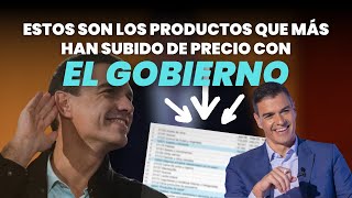 La cesta de la compra no para de subir [upl. by Pedersen]