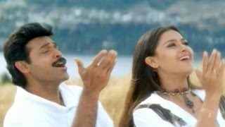 Prematho Raa Songs  Baabu Battayi Pandu  Venkatesh Simran [upl. by Enileda]