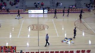 BrecksvilleBroadview Heights High School vs Glenville High School Mens Freshman Basketball [upl. by Eldin]