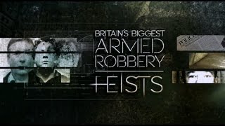 Britains biggest Armed Robbery Brinks Mat [upl. by Ellehcim565]