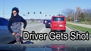 More Insane Road Rage Incidents Captured By Dashcams  Let Me Explain [upl. by Aneekas]