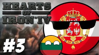 Hearts of Iron IV  This is Gonna Be LIT Part 3 [upl. by Brynn341]