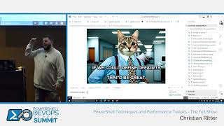 PowerShell Techniques and Performance Tweaks  The Full Show by Christian Ritter [upl. by Natelson379]