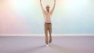 Eurythmy Peace Exercise [upl. by Rahmann]