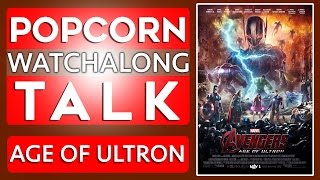 Avengers 2 Age Of Ultron  Watchalong  Marvel Movie News [upl. by Kevin]