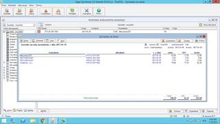 Generowanie dziennego raportu sprzedaży  System ERP Symfonia  Dział Handel [upl. by Thevenot]