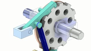 Mechanical Mechanism And Application In The Factory 9 [upl. by Calia376]