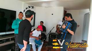 Ensayo Hawái Maluma en vallenato  Encanto Vallenato Internacional [upl. by Rehpetsirhc785]