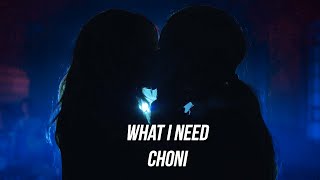 what i need  cheryl amp toni [upl. by Asiaj900]