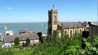 Exploring Cowes  Isle of Wight [upl. by Lenhard]