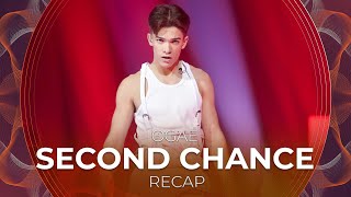 OGAE Second Chance 2022  RECAP [upl. by Kotta876]