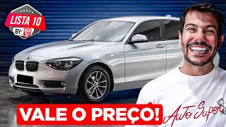 10 CARROS BONS QUE REALMENTE VALEM O PREÇO QUE ESTÃO PEDINDO [upl. by Picco]