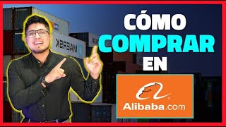 Como comprar en alibaba paso a paso 2024 ✅ 🇨🇳 Actualizado [upl. by Zita]