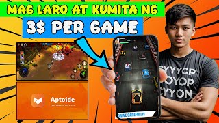 EARN 3 PER GAME IN YOUR MOBILE PHONE  APTOIDE ESKILLS [upl. by Sabine972]